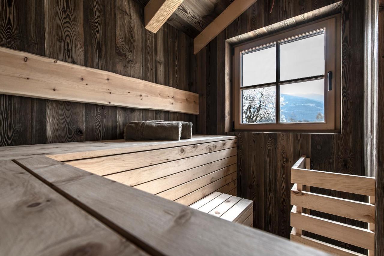 Kessler'S Mountain Lodge Natz-Schabs Екстериор снимка