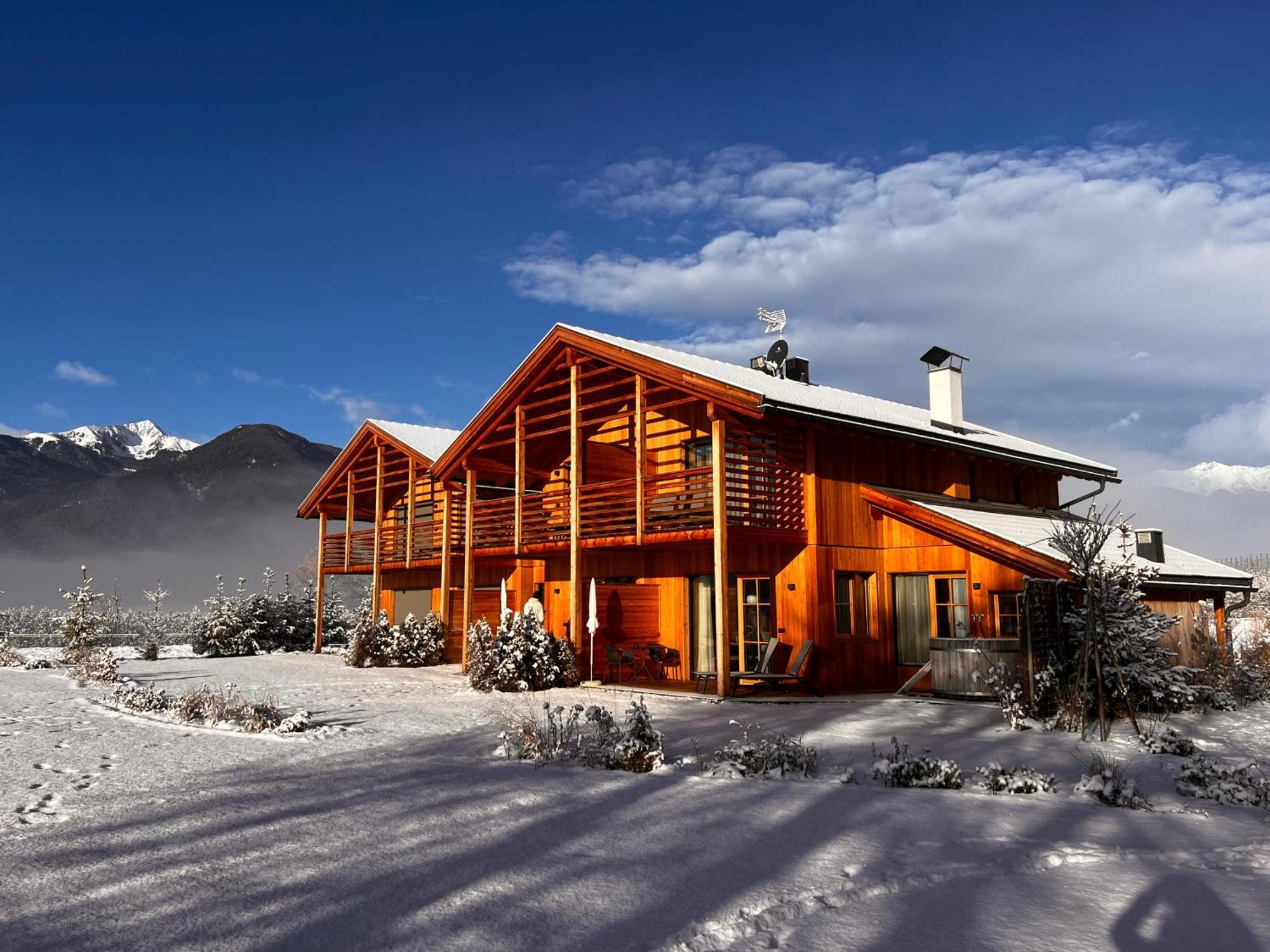 Kessler'S Mountain Lodge Natz-Schabs Екстериор снимка
