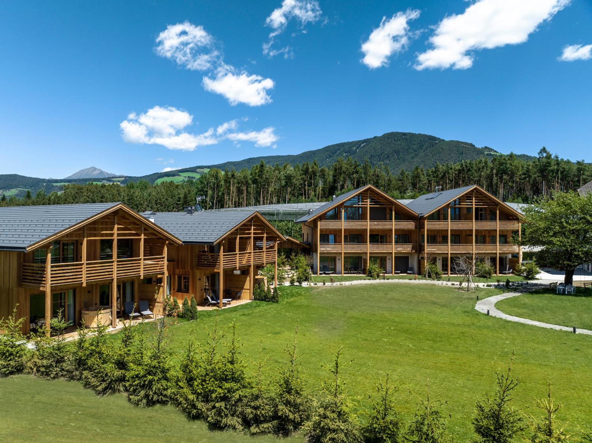 Kessler'S Mountain Lodge Natz-Schabs Екстериор снимка