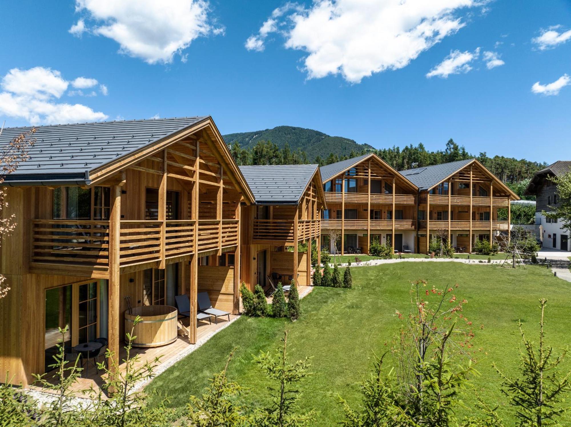 Kessler'S Mountain Lodge Natz-Schabs Екстериор снимка