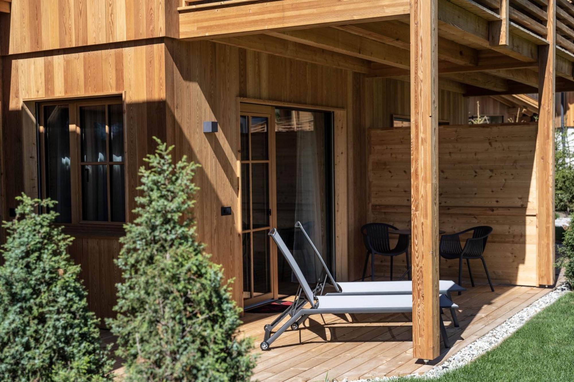 Kessler'S Mountain Lodge Natz-Schabs Екстериор снимка