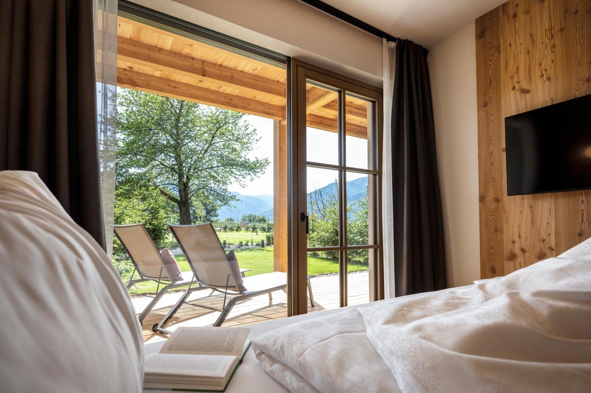 Kessler'S Mountain Lodge Natz-Schabs Екстериор снимка