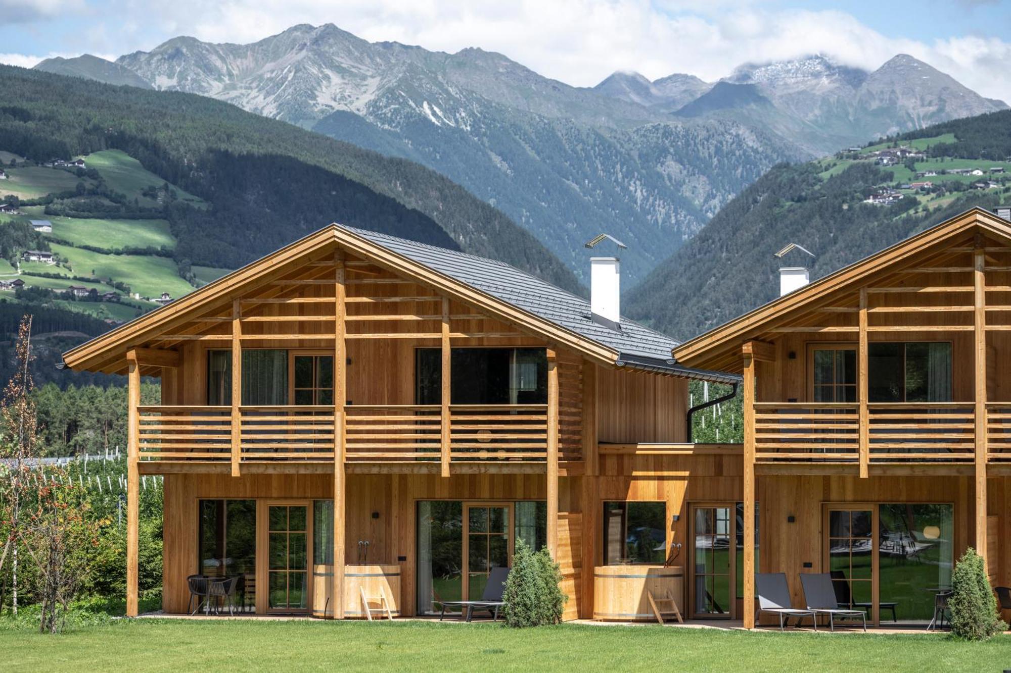 Kessler'S Mountain Lodge Natz-Schabs Екстериор снимка