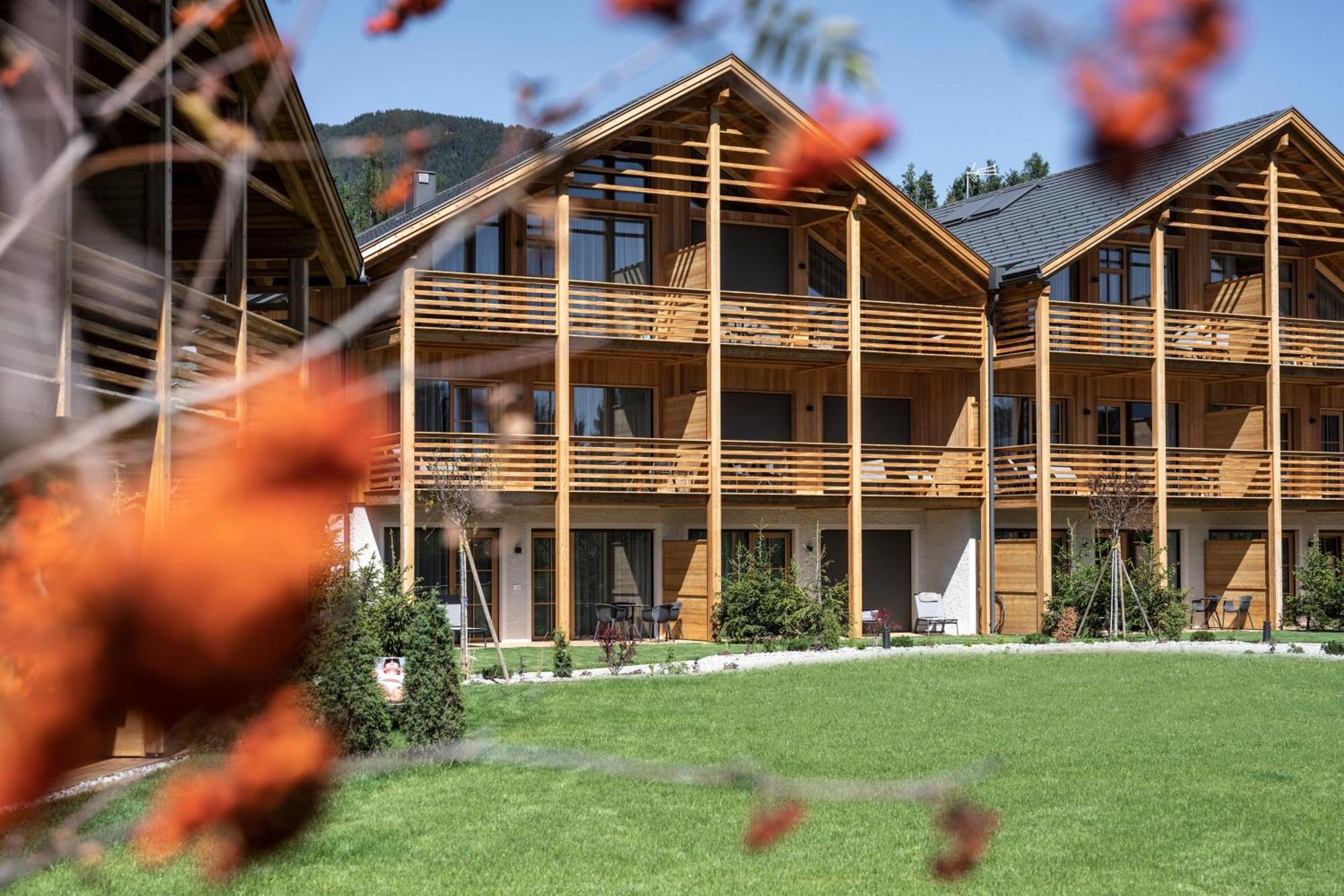 Kessler'S Mountain Lodge Natz-Schabs Екстериор снимка