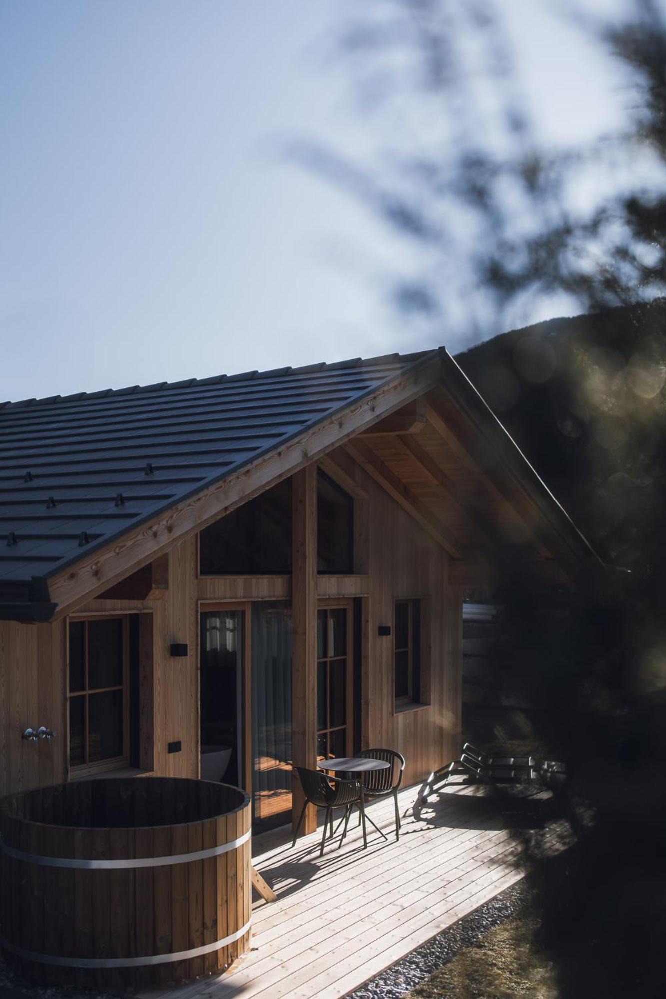 Kessler'S Mountain Lodge Natz-Schabs Екстериор снимка