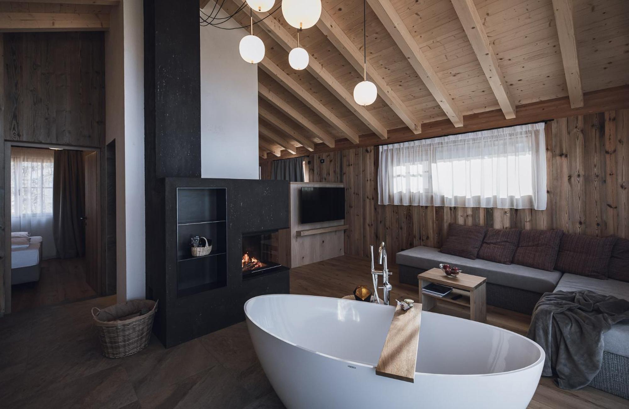 Kessler'S Mountain Lodge Natz-Schabs Екстериор снимка