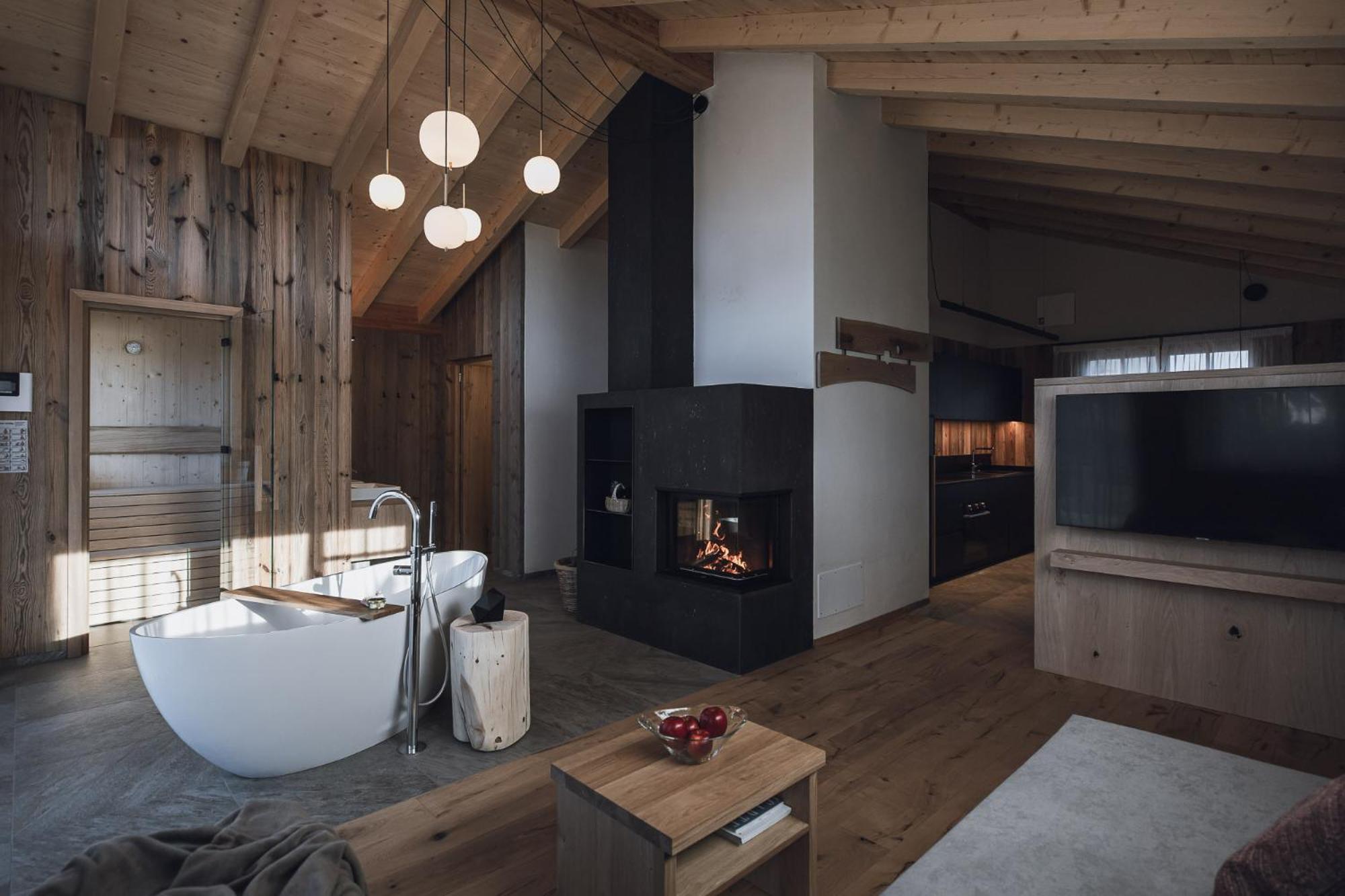 Kessler'S Mountain Lodge Natz-Schabs Екстериор снимка