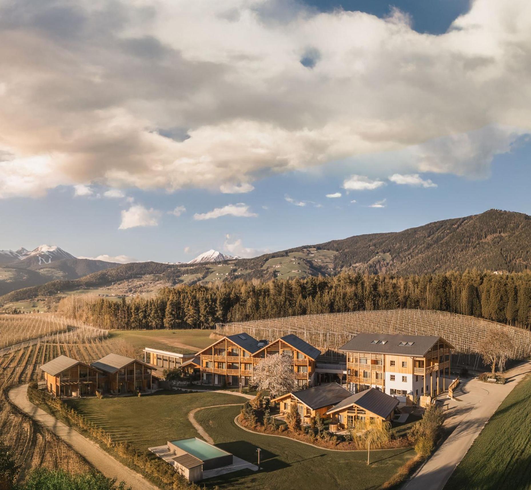 Kessler'S Mountain Lodge Natz-Schabs Екстериор снимка